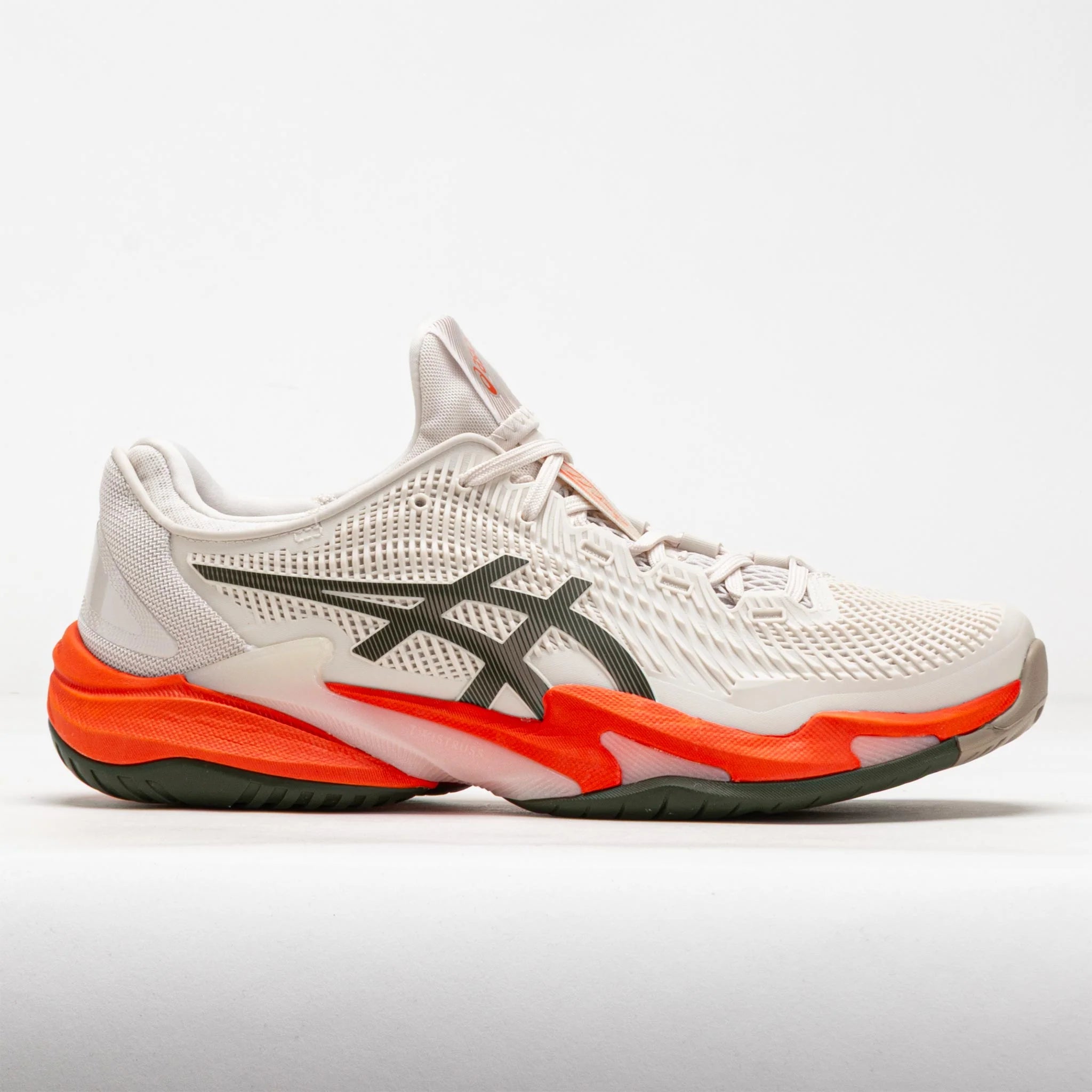 ASICS Court FF 3 Men's Soft Oat/Vintage Khaki