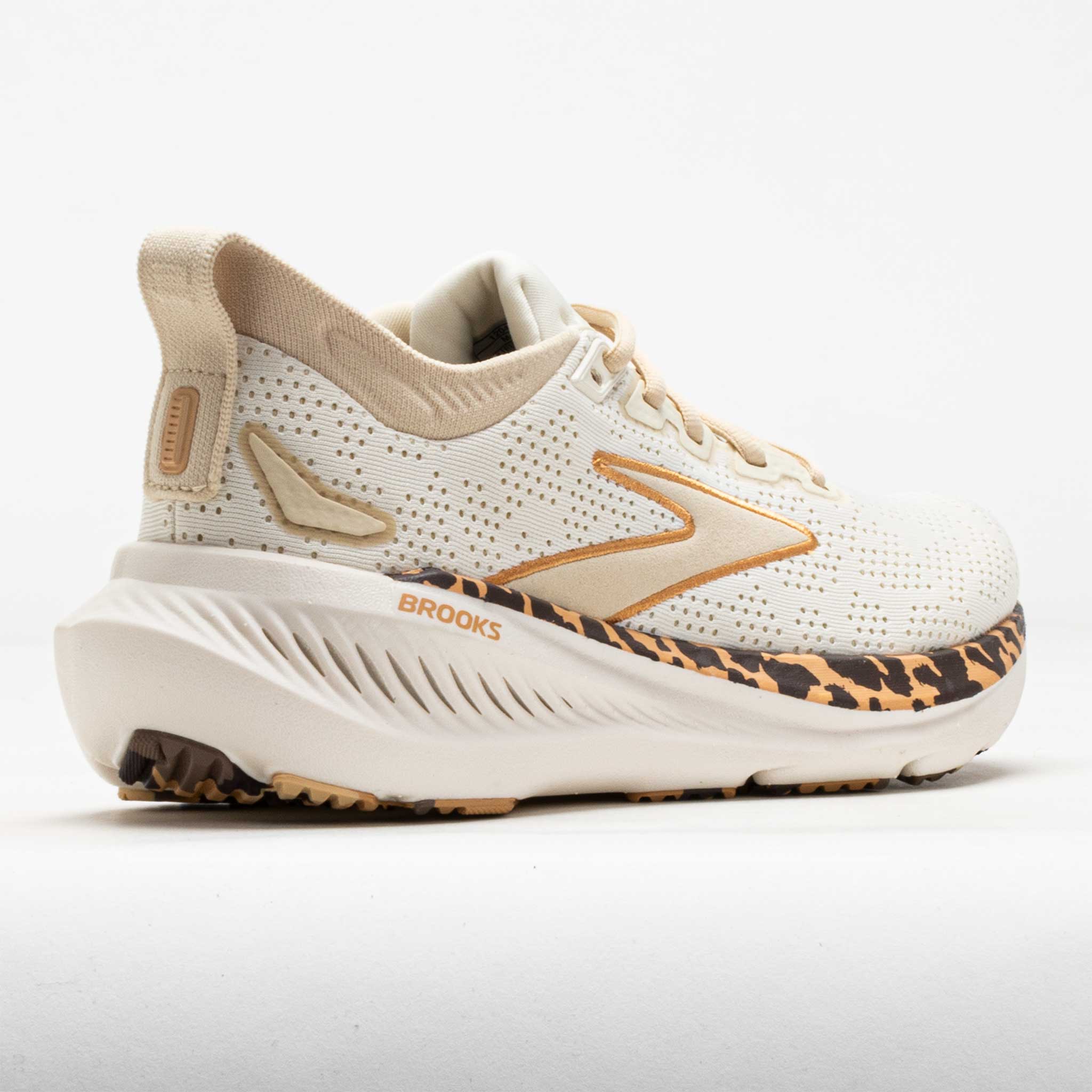 Brooks Glycerin 23 Women's Tofu/Cream/Chocolate