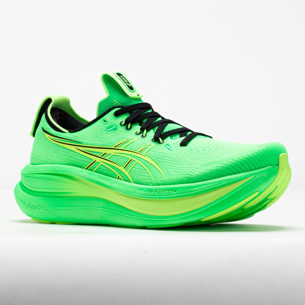 ASICS GEL-Nimbus 28 Men's Vital Green/Illuminate Green