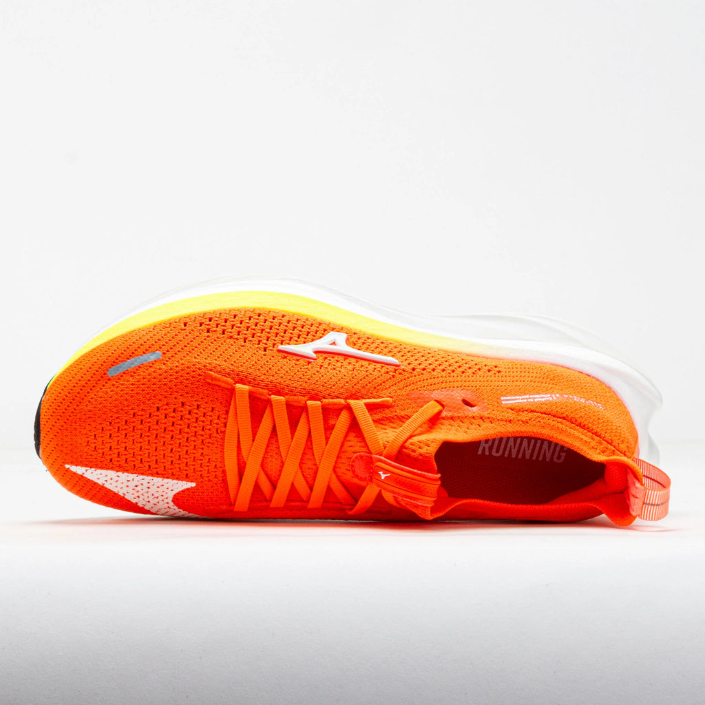 Mizuno Neo Vista 3 Men's Lava Orange/White