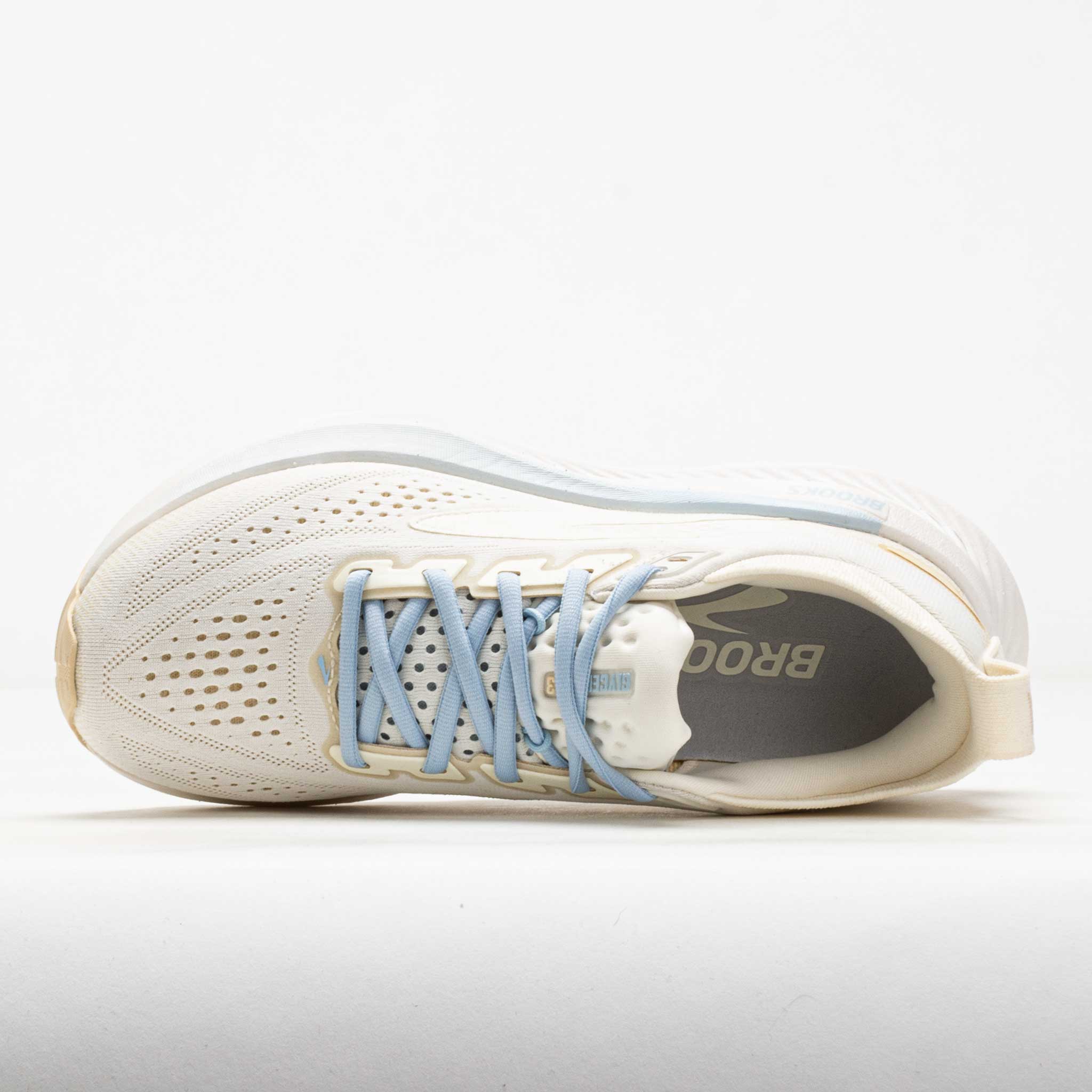 Brooks Glycerin 23 Women's Coconut/Sand/Skyway