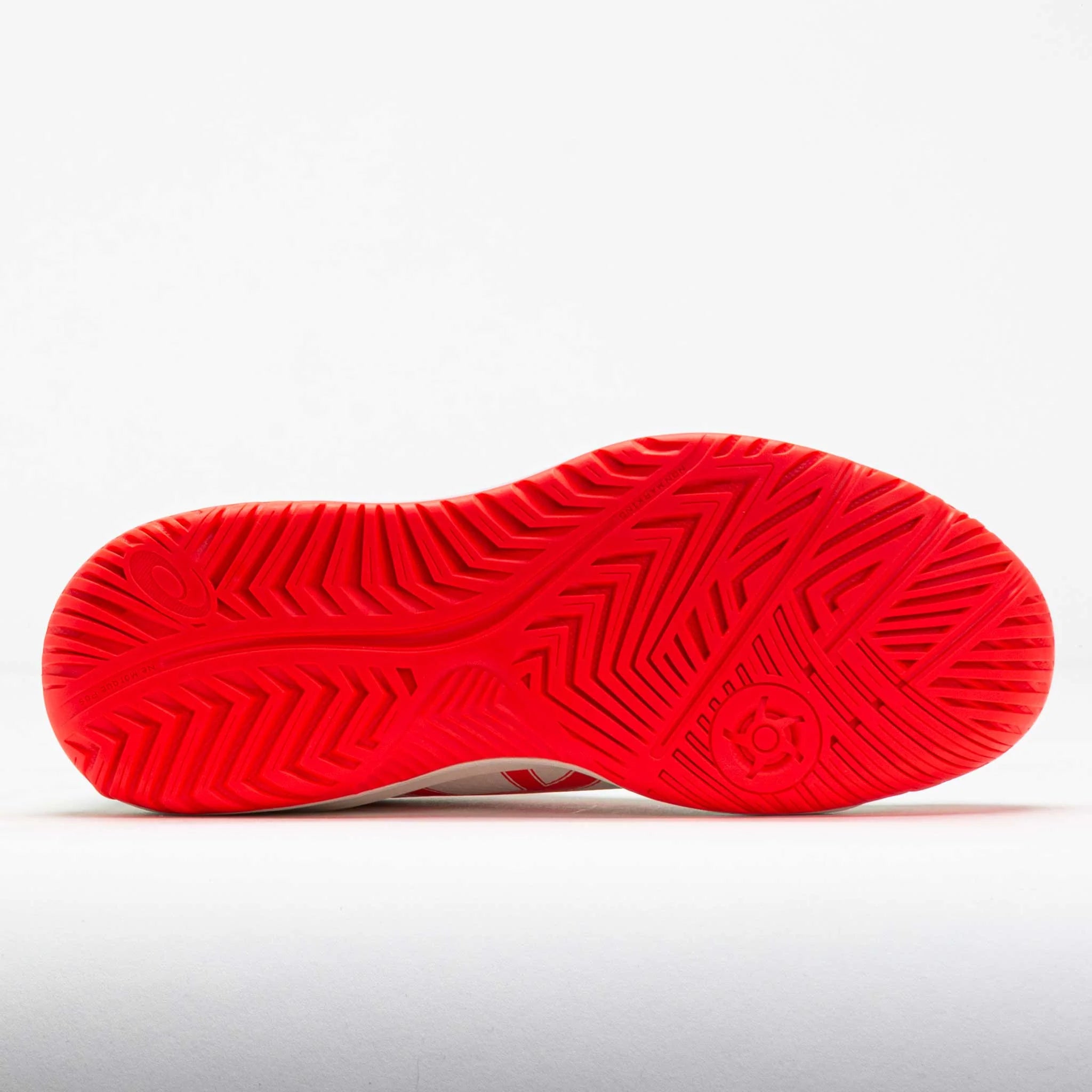 ASICS GEL-Dedicate 8 Women's Cream/Flash Red