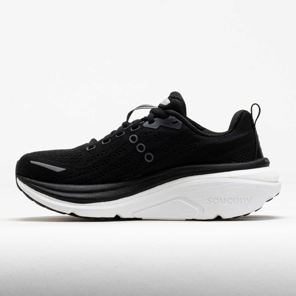 Saucony Hurricane 25 Men's Black/White