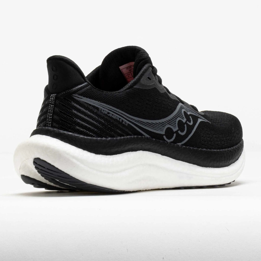 Saucony Triumph 23 Men's Black/White