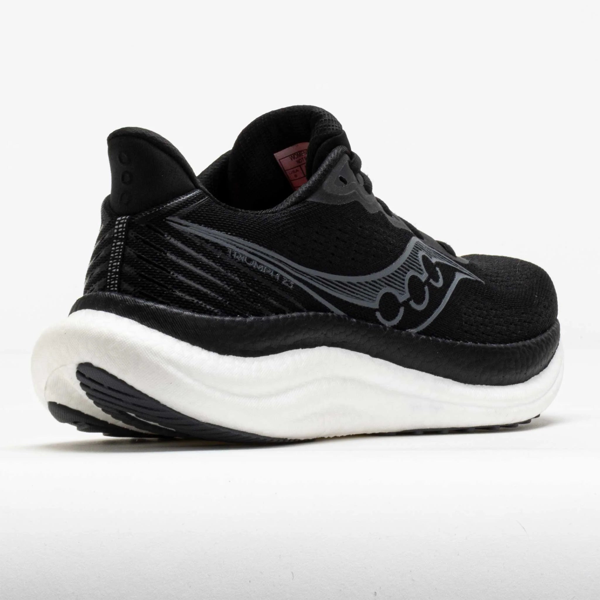 Saucony Triumph 23 Men's Black/White