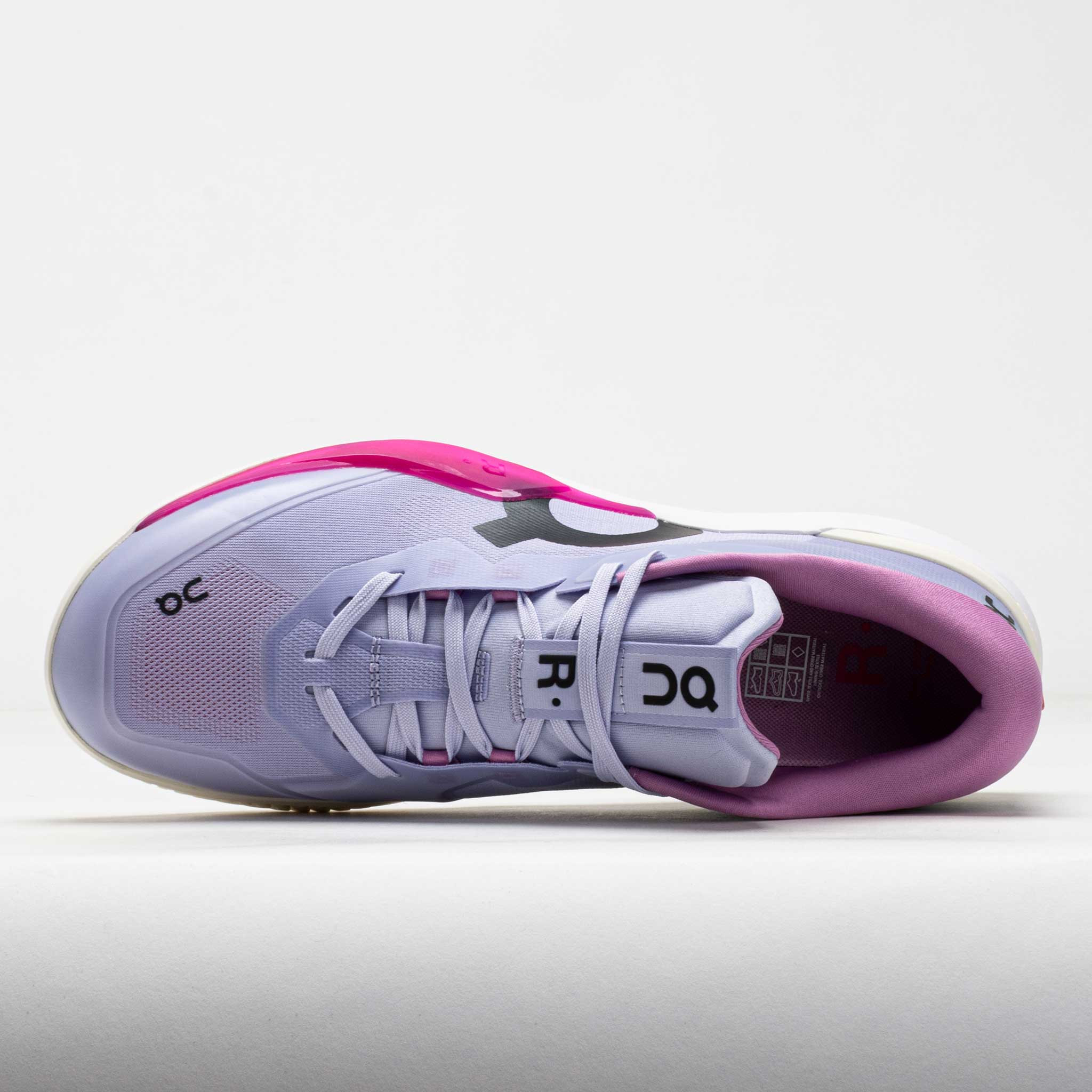 On The Roger Pro 3 Clay Men's Thistle/Pink