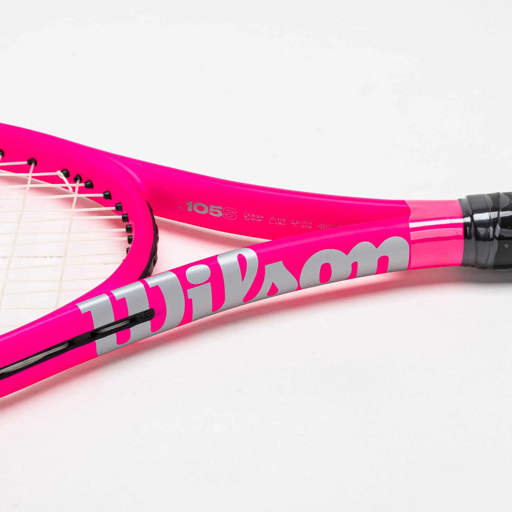 Wilson Burn 105 S Pink v6.0