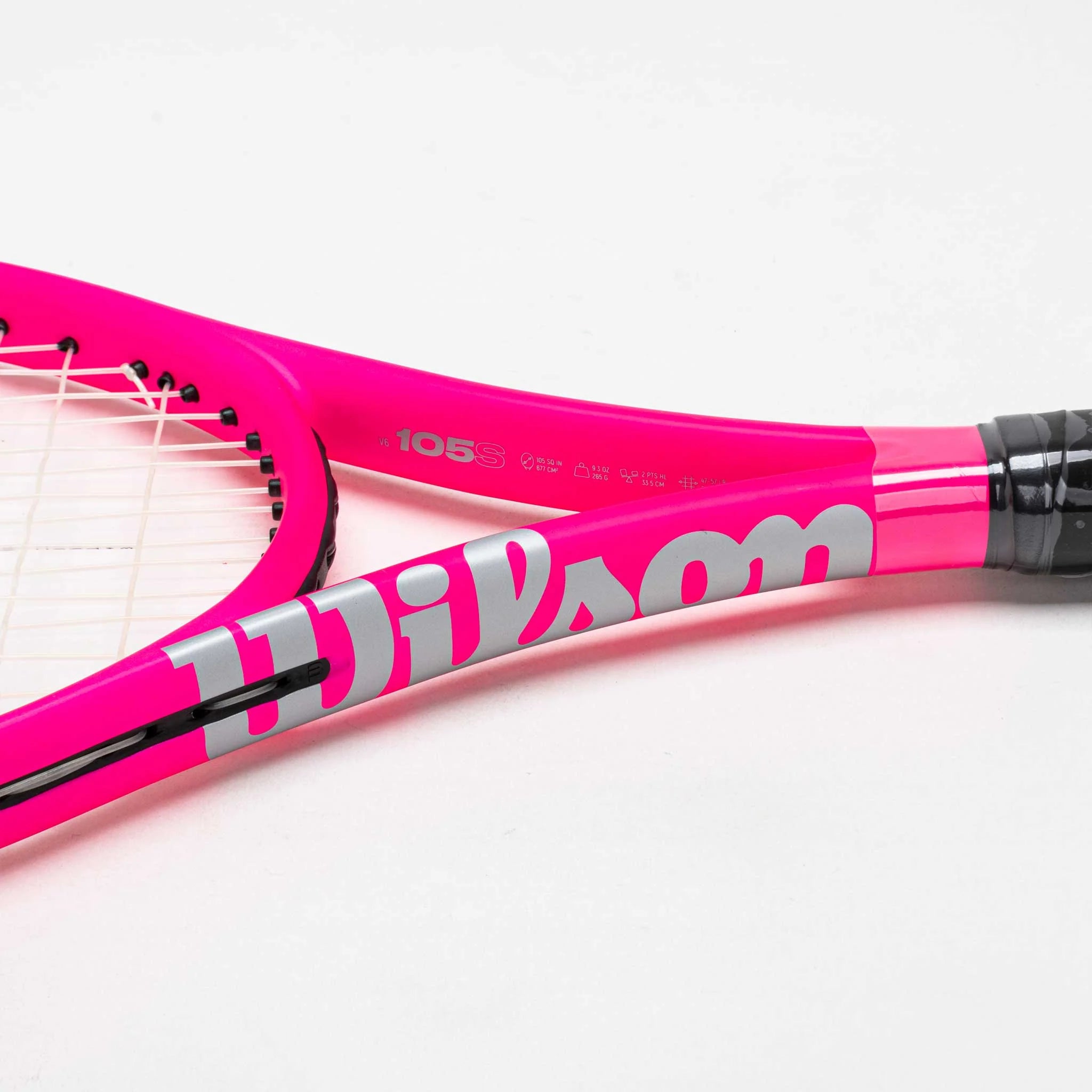 Wilson Burn 105 S Pink v6.0