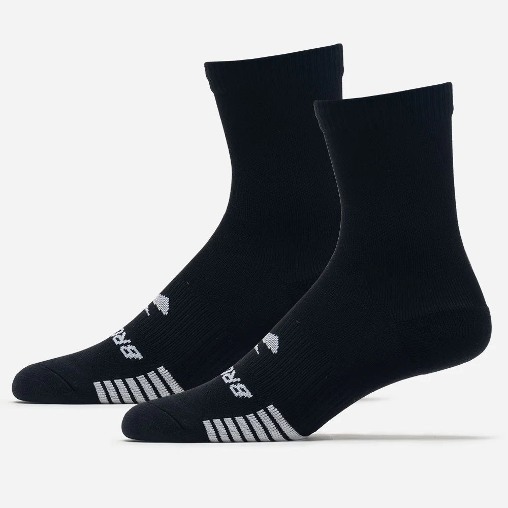 Brooks Ghost Lite Crew Sock 2-Pack