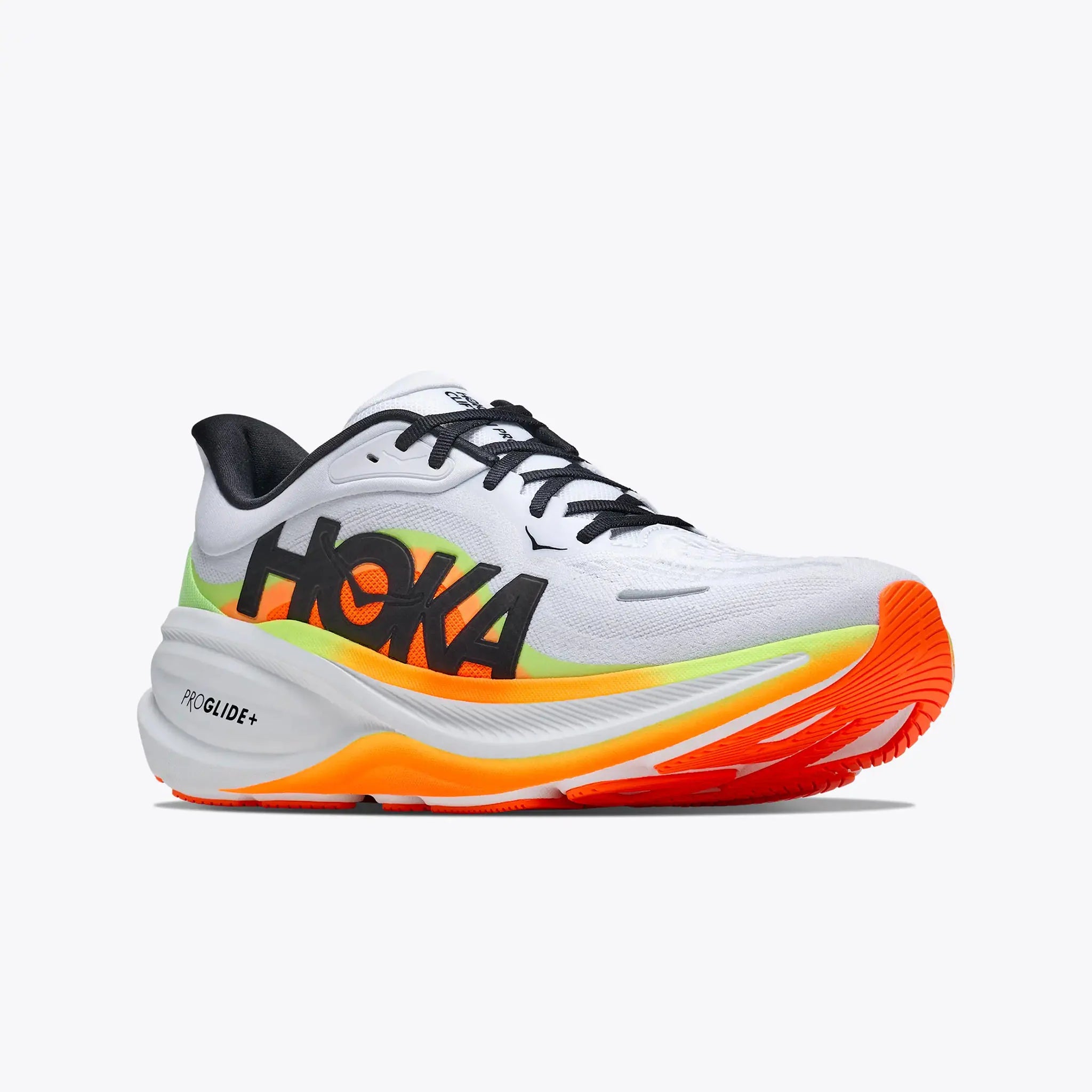 HOKA Clifton Pro Men's Cosmic Grey/Black