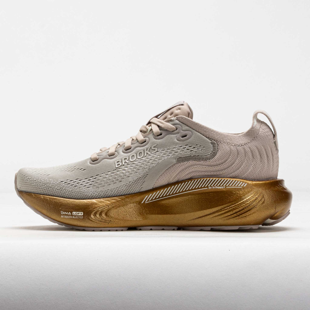 Brooks Adrenaline GTS 25 Women's Grey/Coconut/Gold