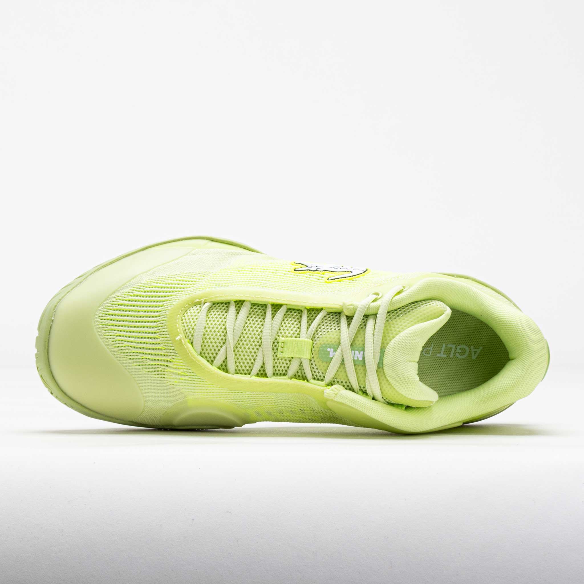 Lacoste AG-LT Pro Medvedev Men's Light Green/Yellow