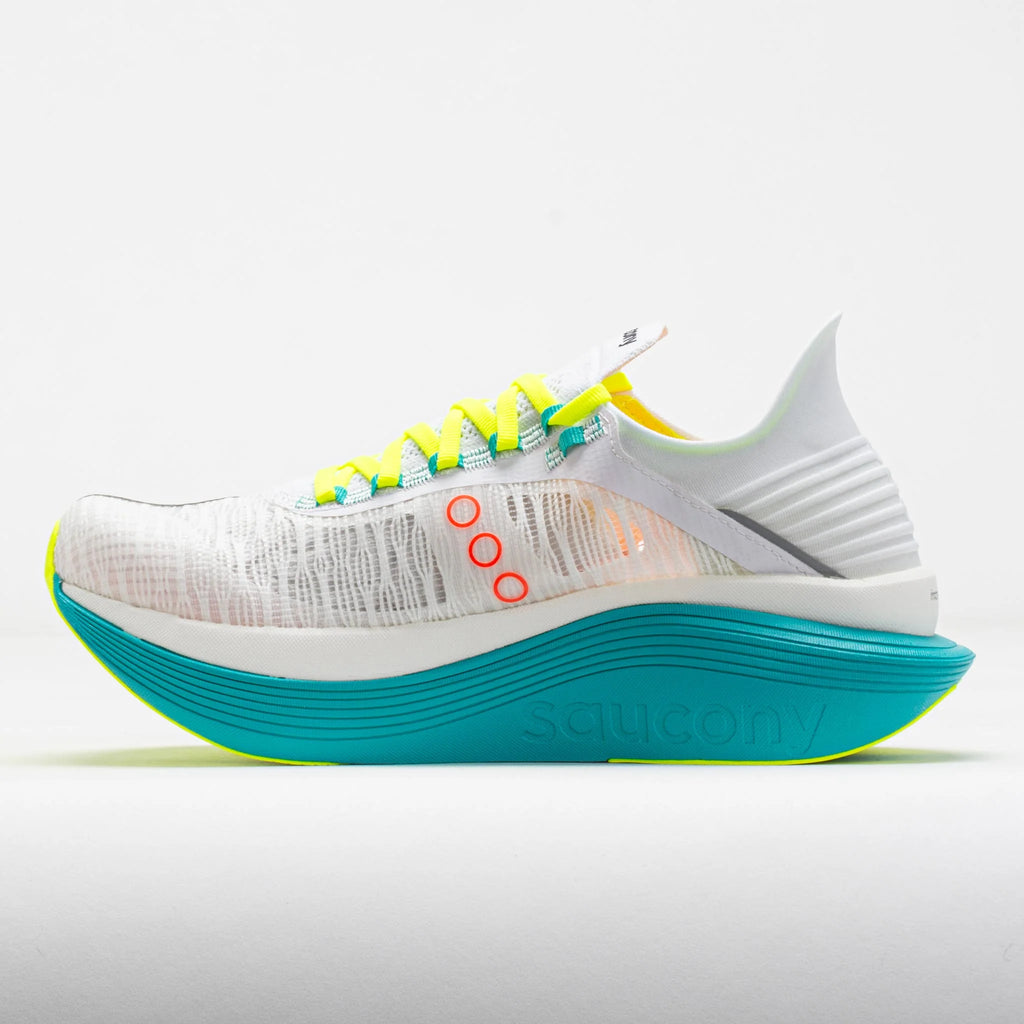 Saucony Endorphin Elite 2 Unisex White/Mutant