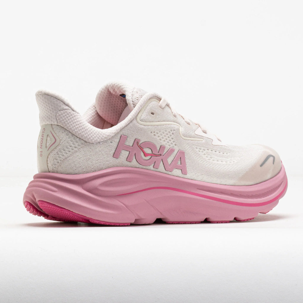 HOKA Clifton 10 Junior Rose Cream/Dried Rose