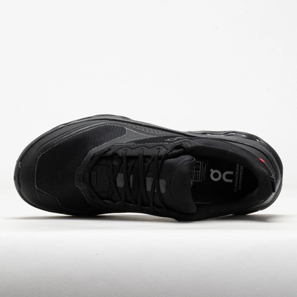 On Cloudhorizon 2 Waterproof Men's Black/Black