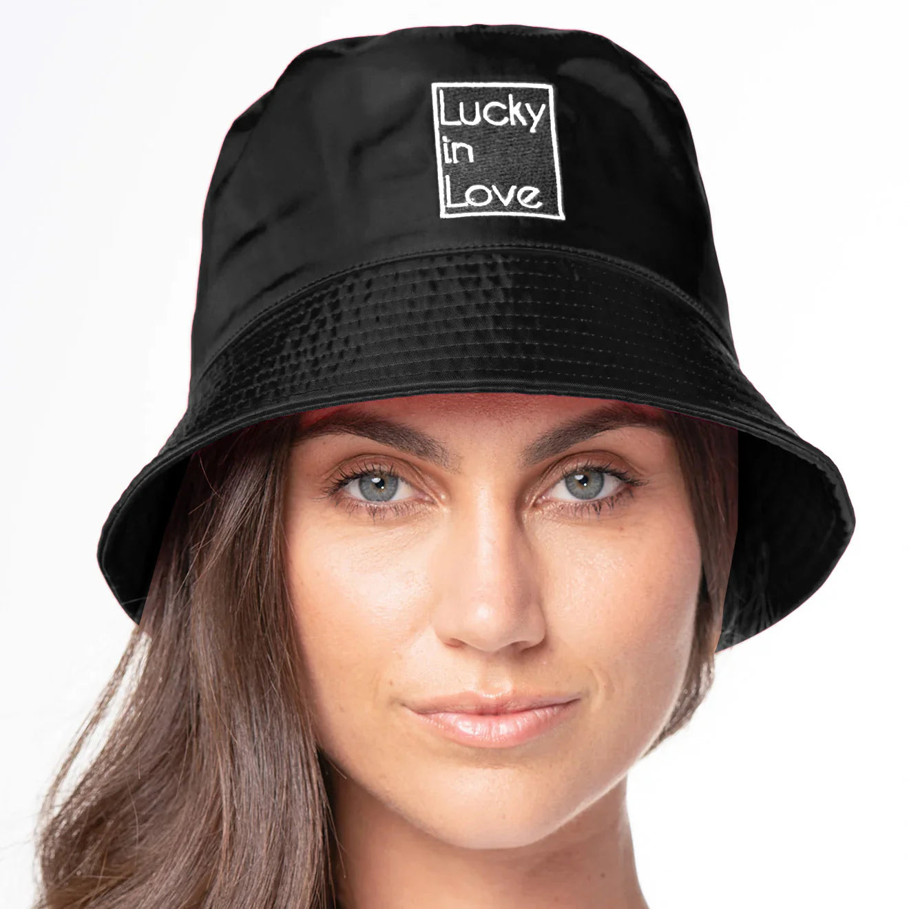 Lucky In Love Bucket Hat