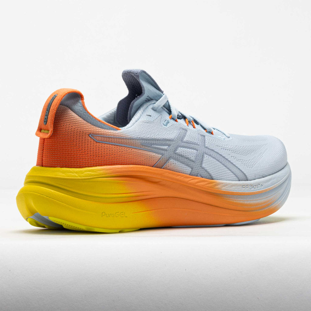 ASICS GEL-Nimbus 28 Men's Sunny Sizzle Sky/Sun Peach