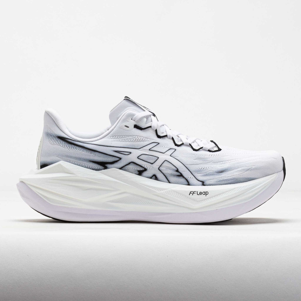 ASICS Superblast 3 Unisex White/Black