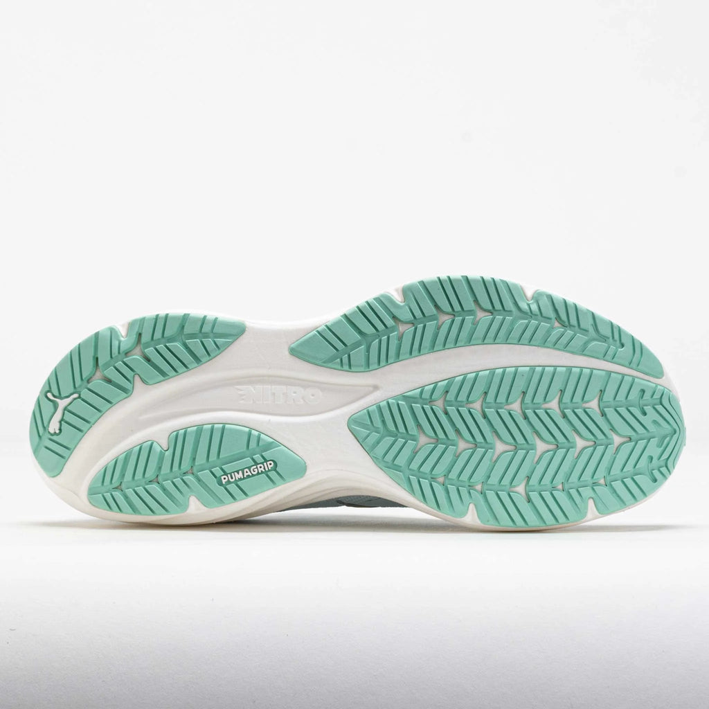 Puma Magnify NITRO 3 Women's Sea Glass/Mint Melt