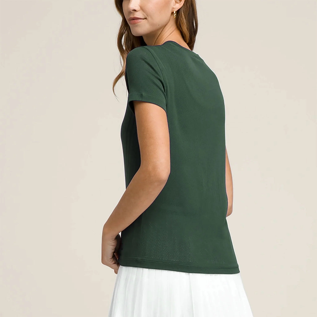 Wilson Pro Seamless Short Sleeve Tee Women's