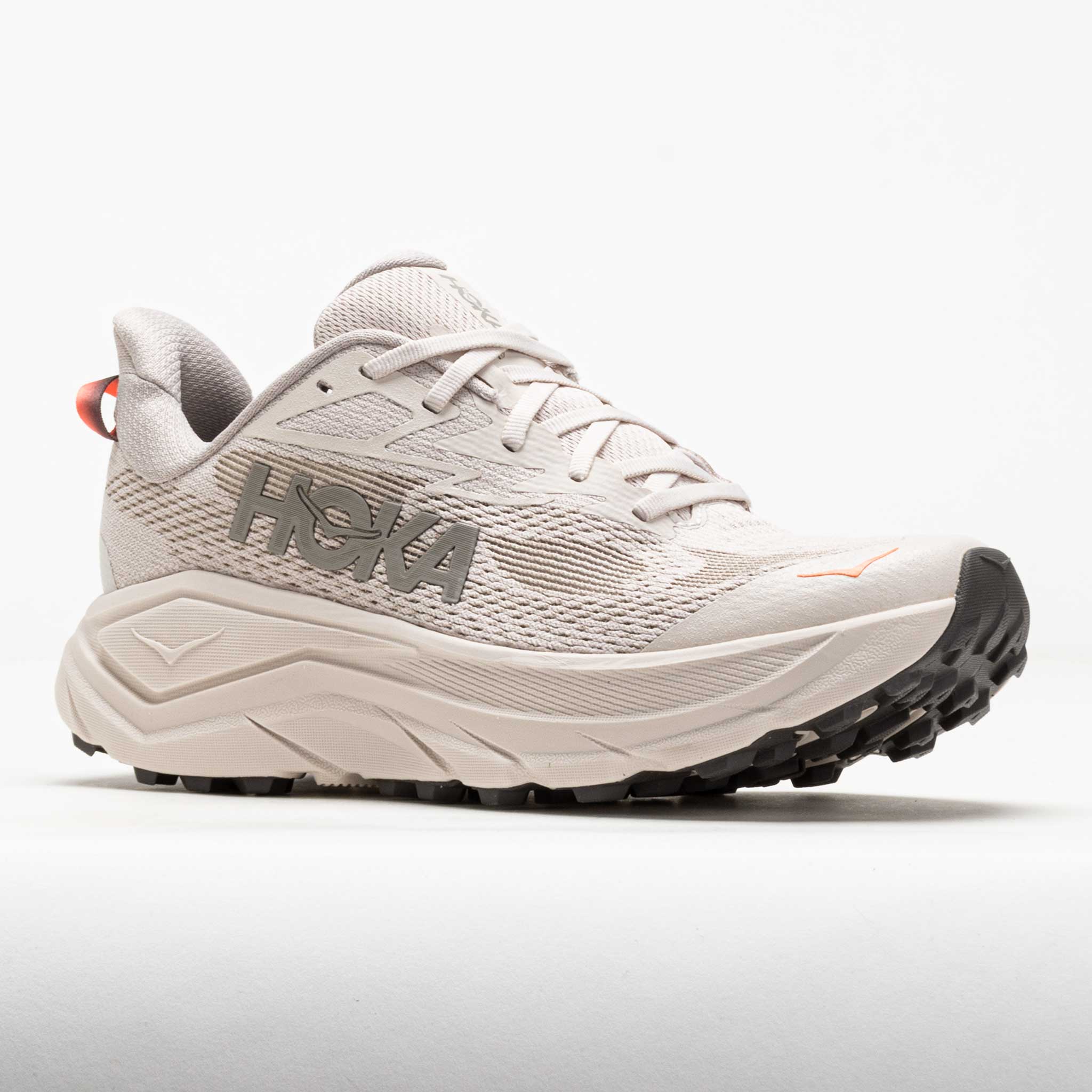 HOKA Challenger 8 Women's Stucco/Asphalt Grey