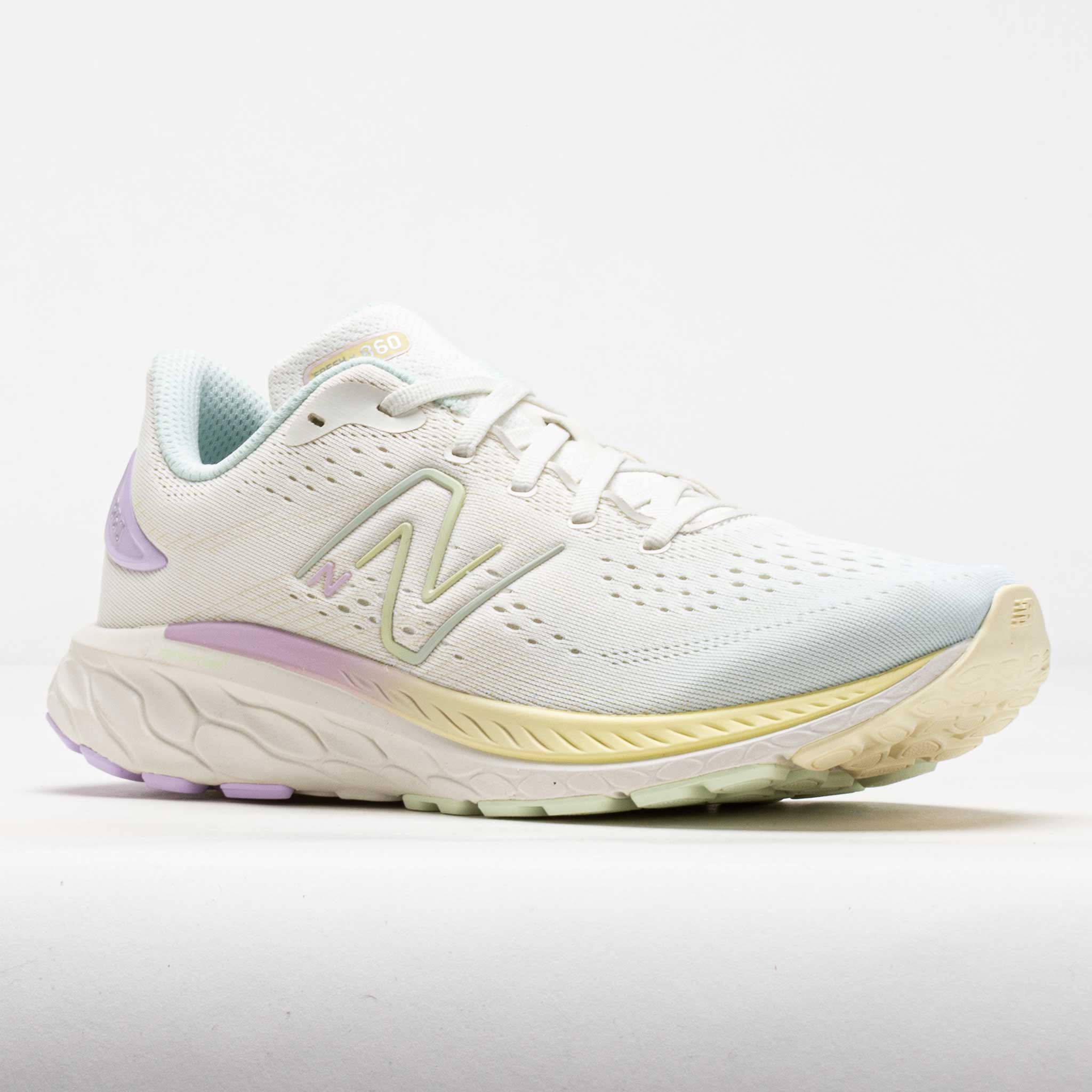 New Balance Fresh Foam X 860v13 Junior Sea Salt/Quarry Blue/Thistle