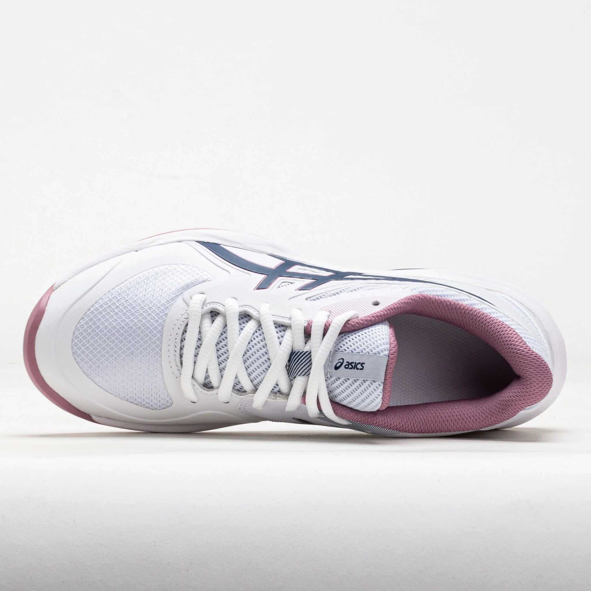 ASICS GEL-Game FF Women's White/Independence Blue