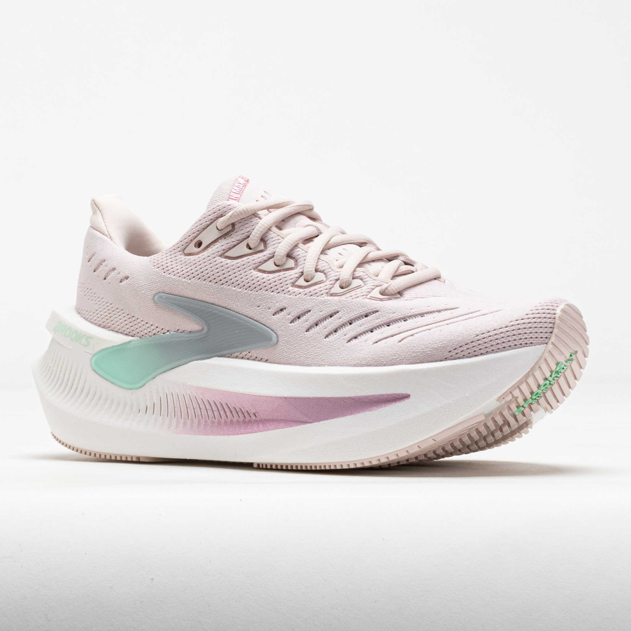 Brooks Glycerin Max 2 Women's Pink/Yucca/Metallic