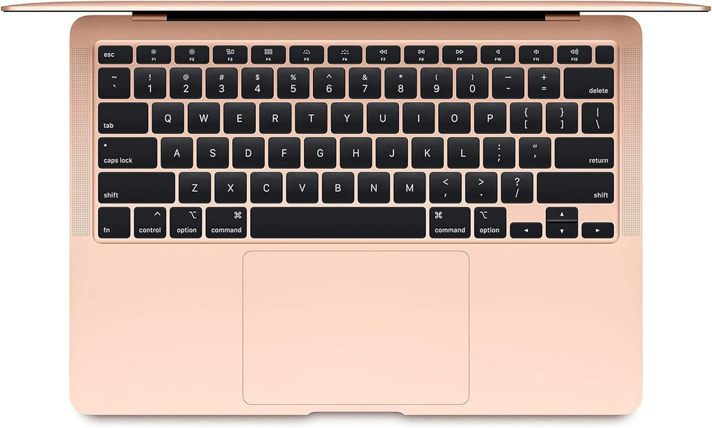 Apple Early 2020 MacBook Air with 1.1GHz Core i5  13-inch  8GB RAM  512GB SSD  Gold (Renewed)