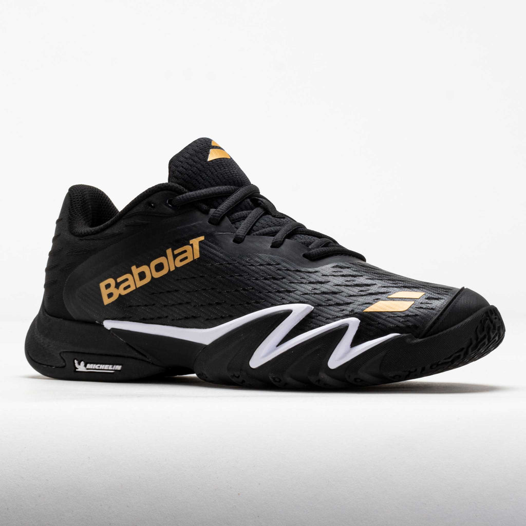 Babolat Premura 3 Padel Men's Black/Gold