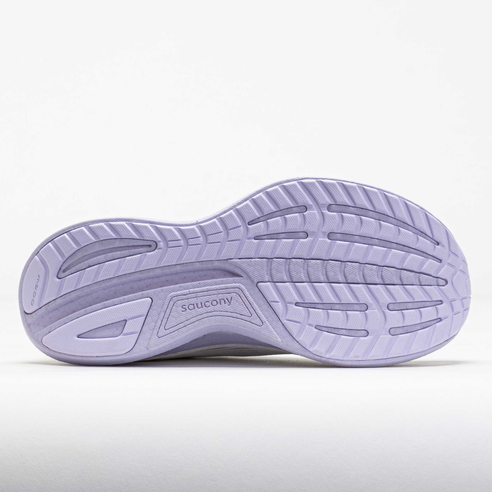 Saucony Ride 18 Women's White/Thistle