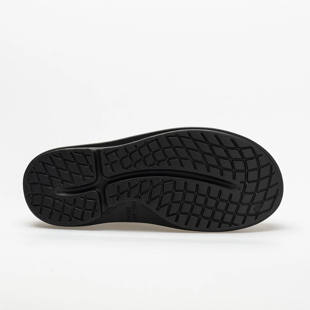 OOFOS OOcloog Women's Black