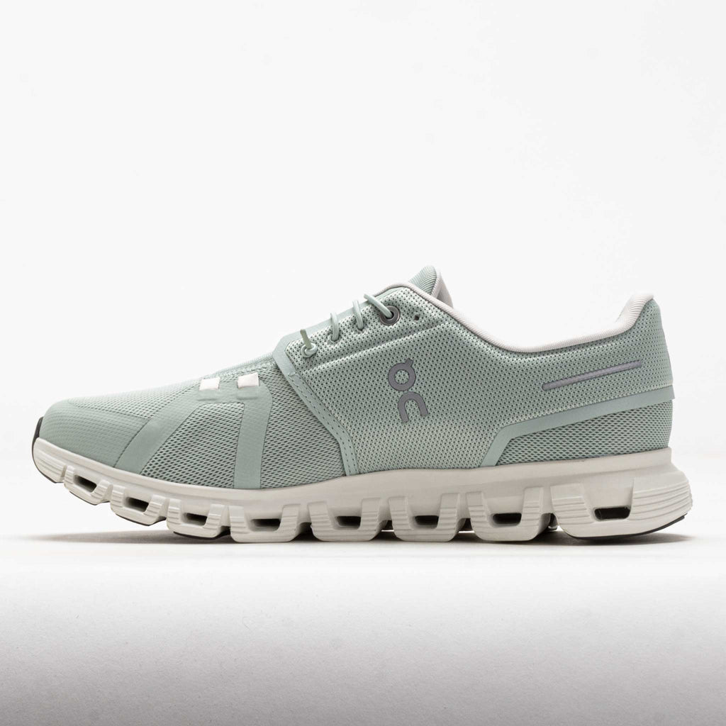 On Cloud 6 Men's Mineral/Ice