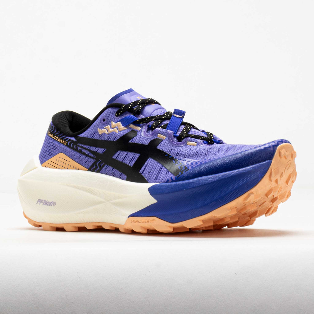ASICS Trabuco Max 5 Women's Amethyst/Black