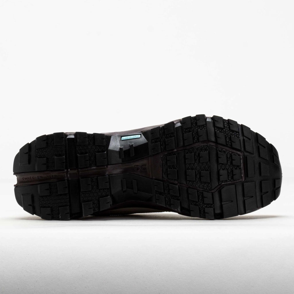 On Cloudrock Low Waterproof Women's Cinder/Ox