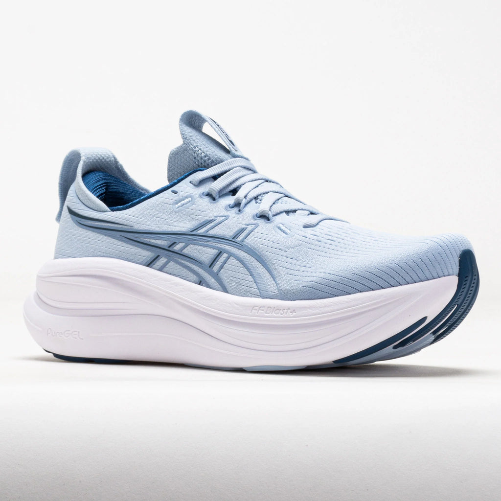 ASICS GEL-Nimbus 28 Women's Solid Air/Calm Indigo