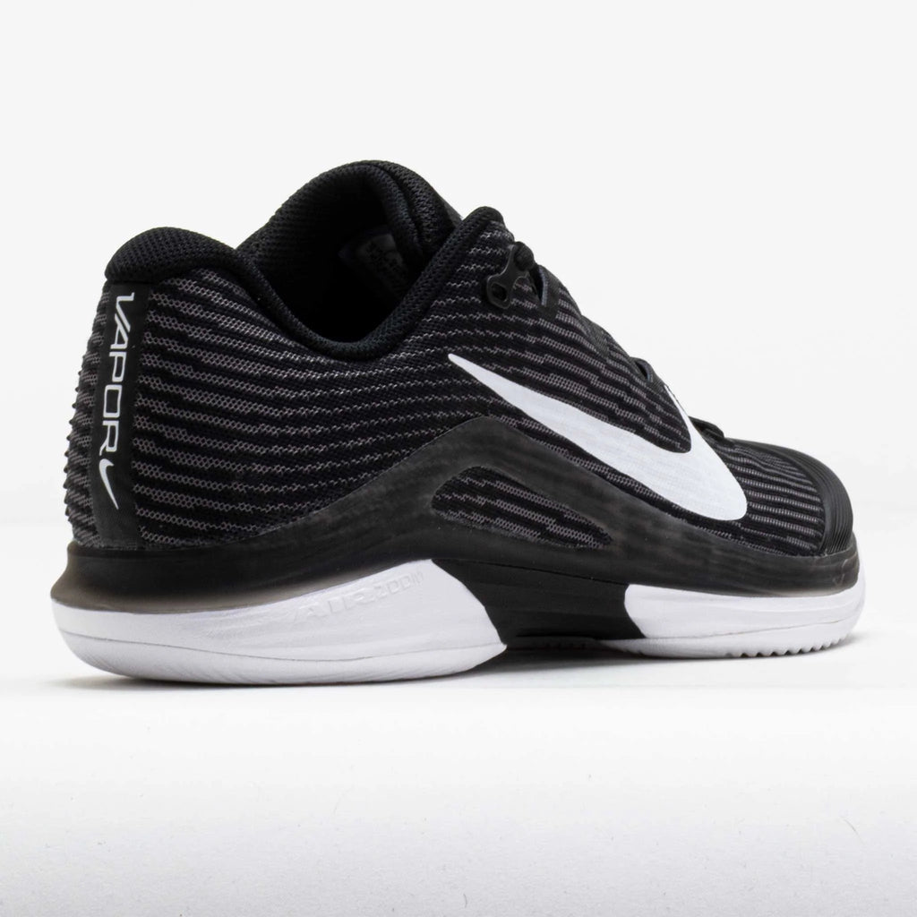 Nike Vapor 12 Men's Black/White/Dark Smoke Grey