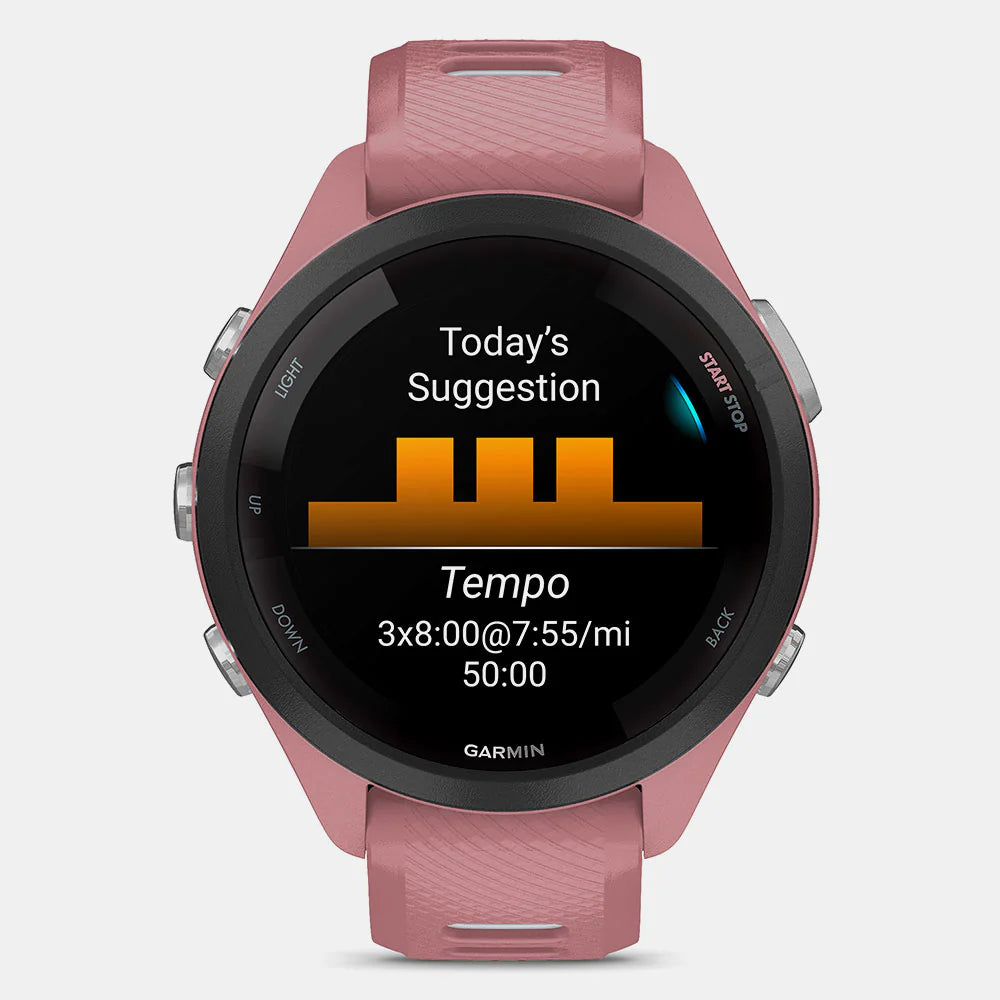Garmin Forerunner 265s GPS Watch
