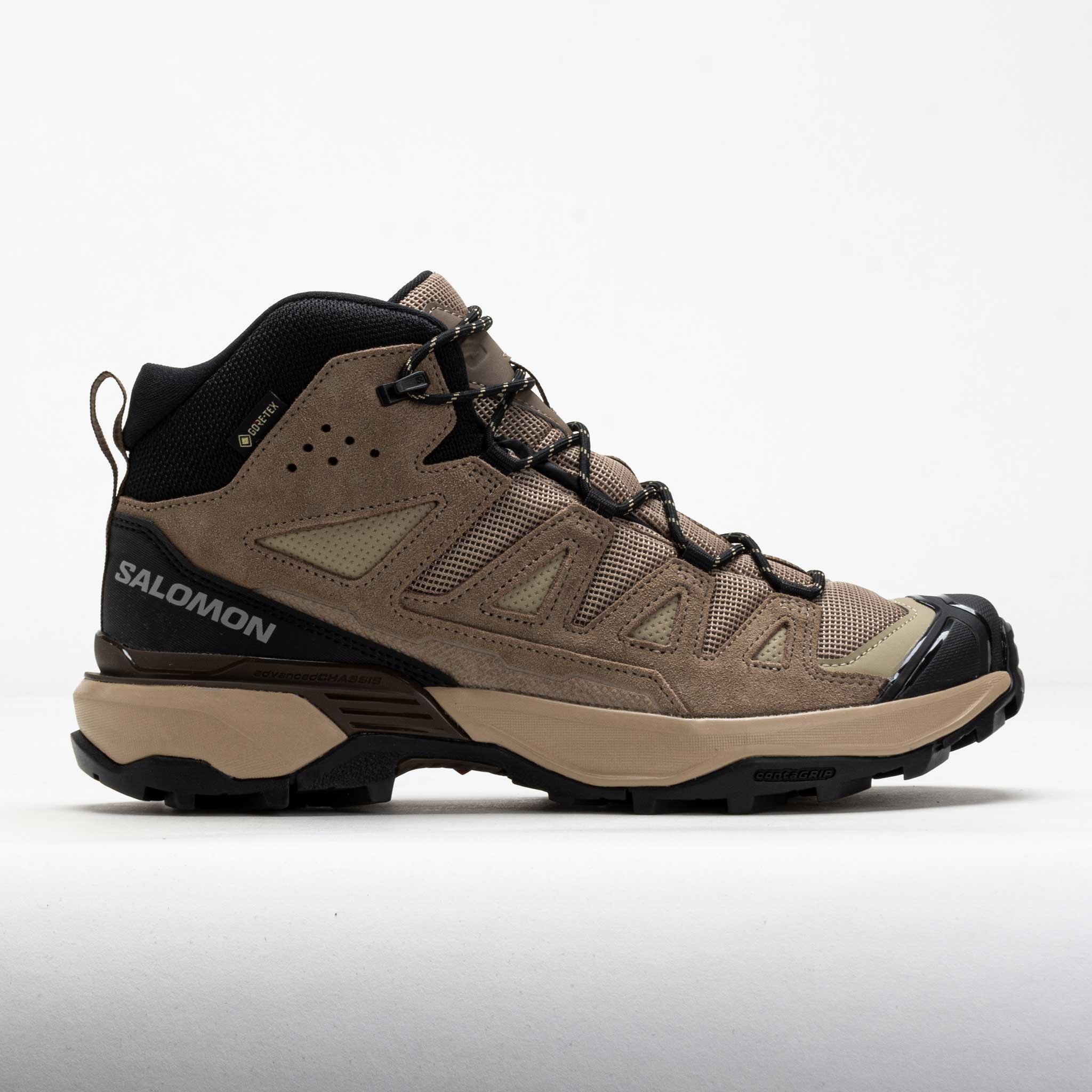 Salomon X Ultra 360 LTR Mid GTX Men's Desert Tan/Walnut/Earth Brown
