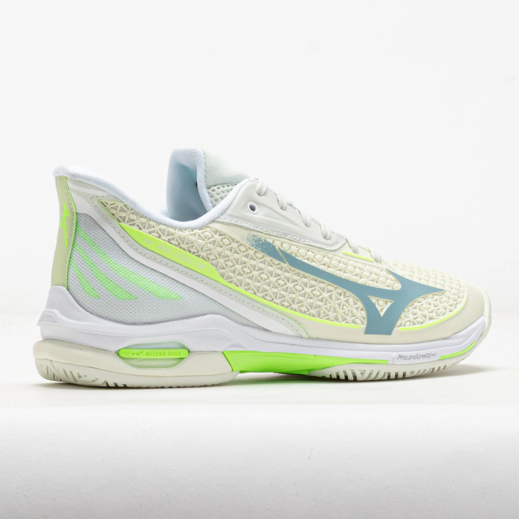 Mizuno Wave Exceed Tour 7 AC Women's Phantom Green/Glowing Apple