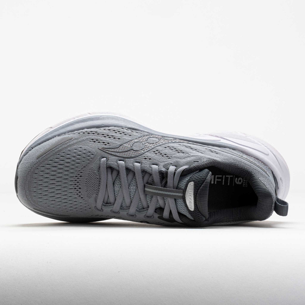 Saucony Hurricane 25 Men's Cinder/Shadow