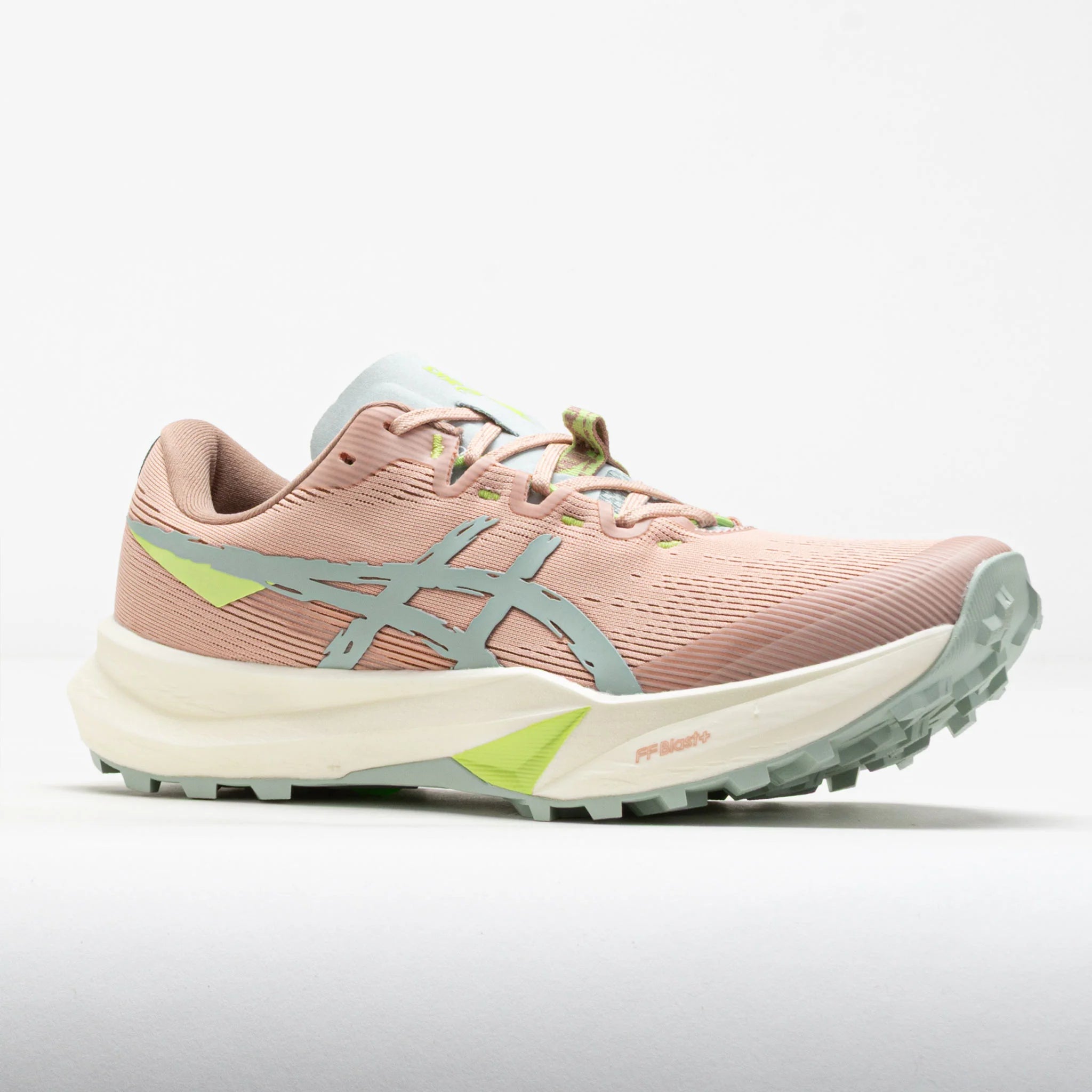 ASICS Fuji Lite 6 Women's Pale Apricot/Lichen Rock