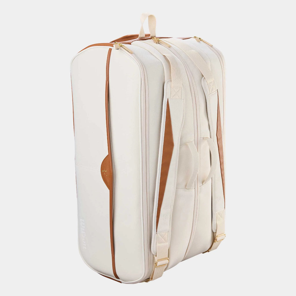 Wilson RF Lawn Collection Tournament Racquet Bag