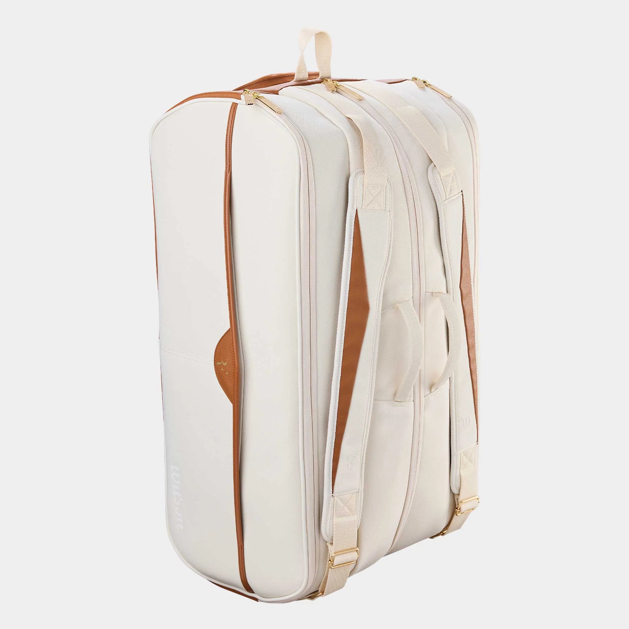Wilson RF Lawn Collection Tournament Racquet Bag