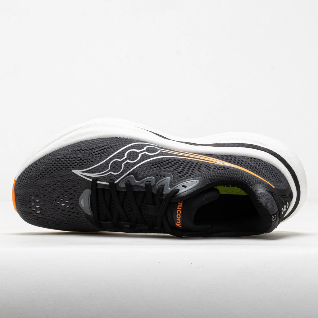 Saucony Ride 19 Men's Shadow/Black