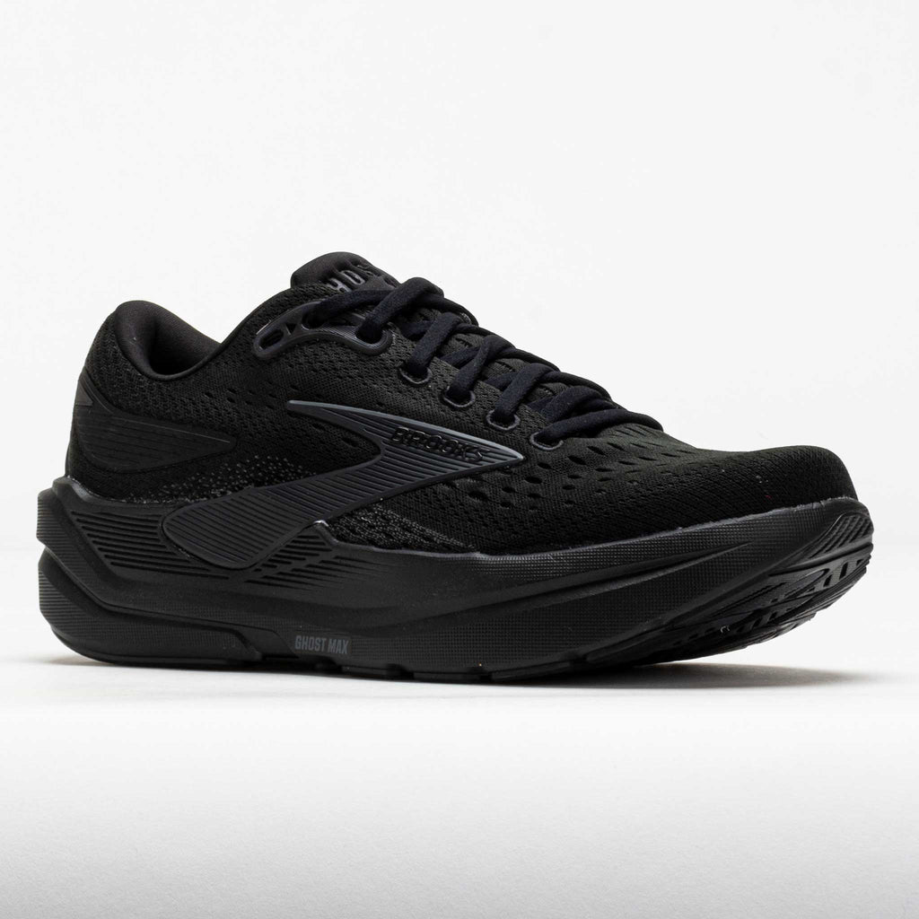 Brooks Ghost Max 3 Women's Black/Black/Ebony