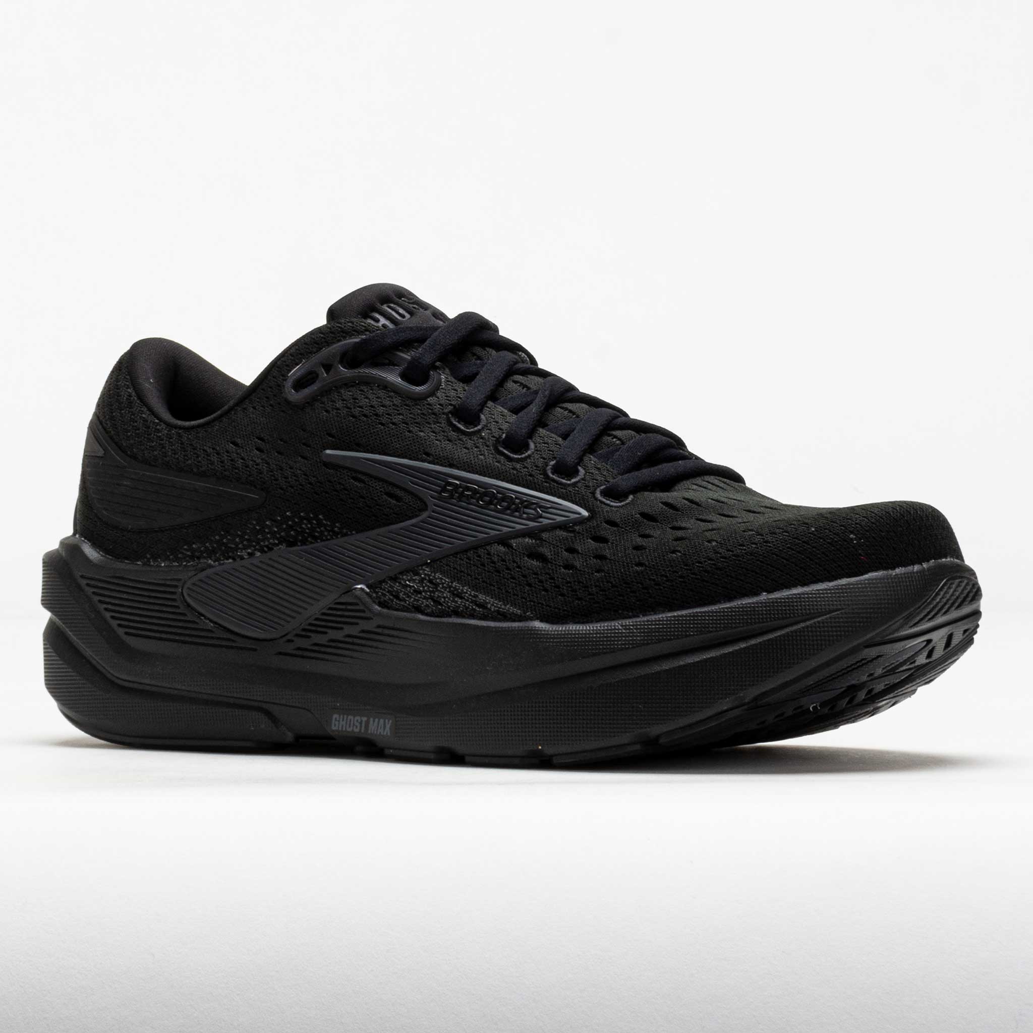 Brooks Ghost Max 3 Women's Black/Black/Ebony