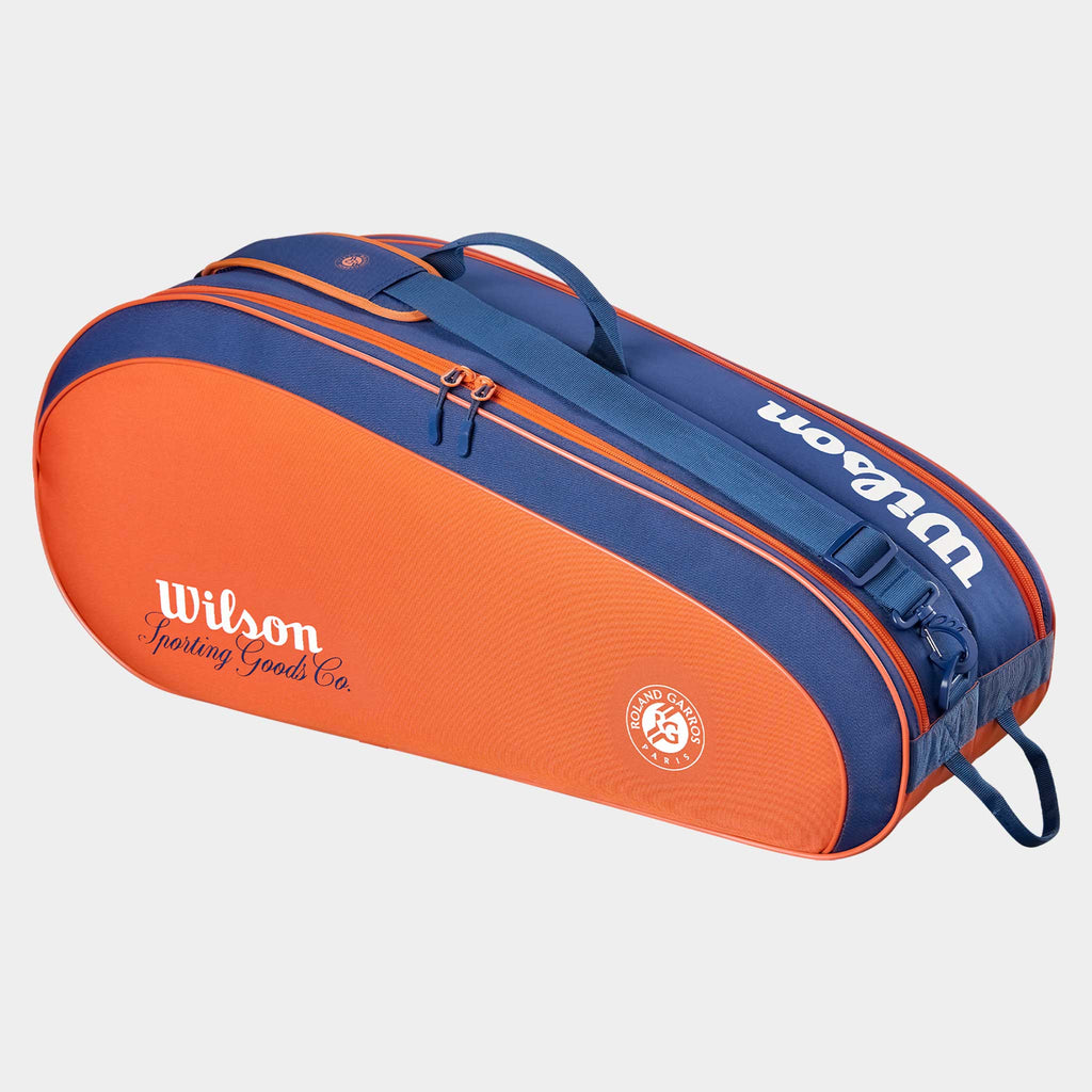 Wilson Roland Garros Team 6 Pack Clay/Natural 2026