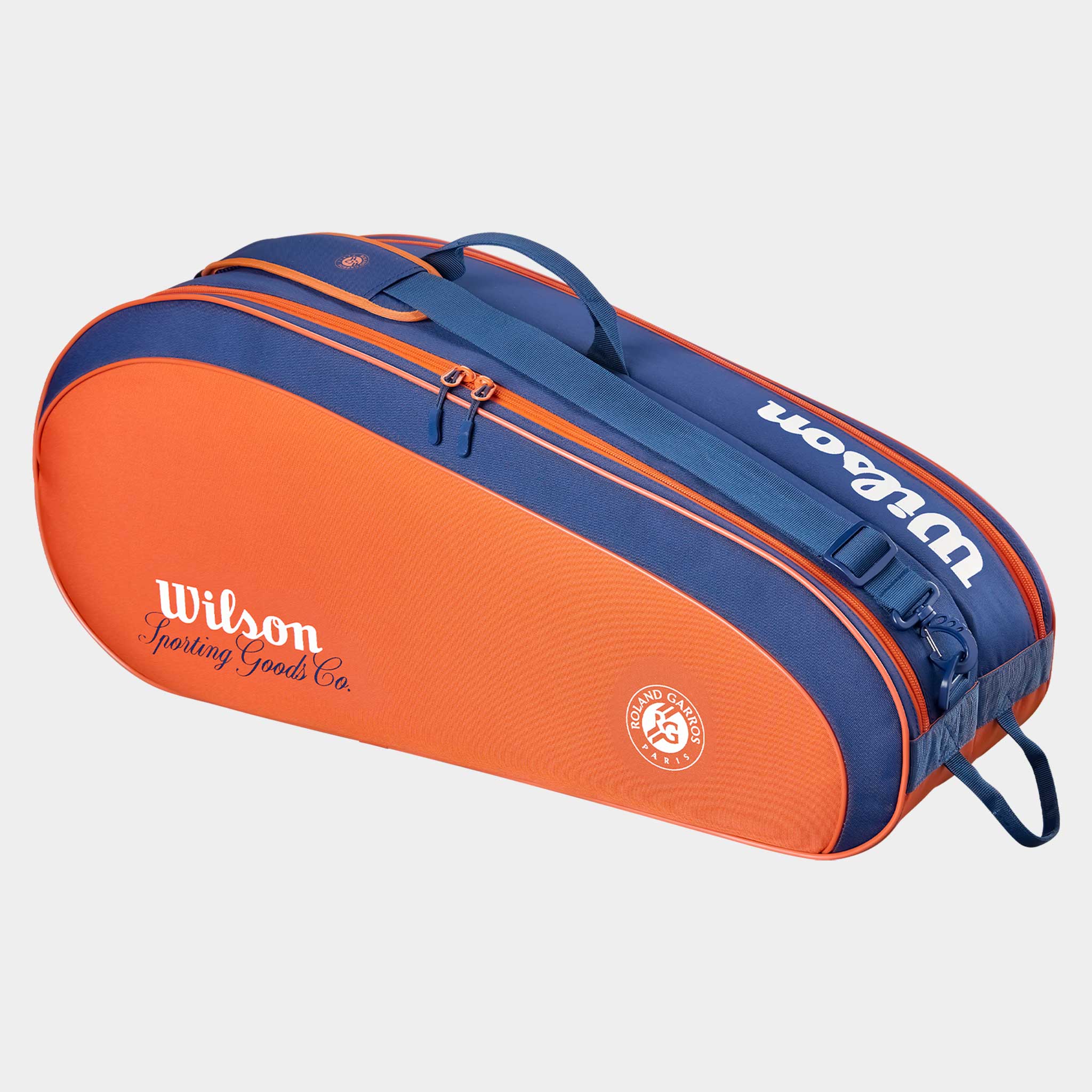Wilson Roland Garros Team 6 Pack Clay/Natural 2026