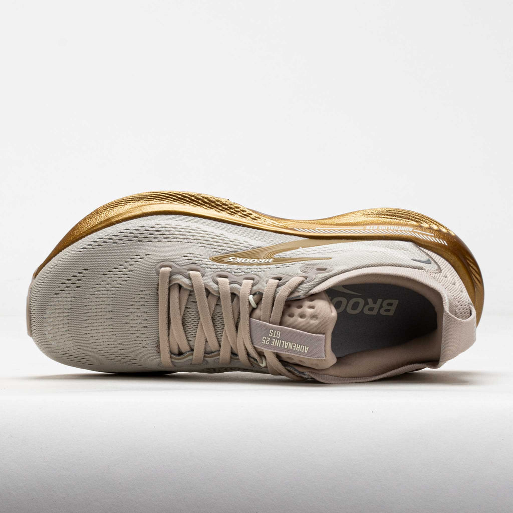 Brooks Adrenaline GTS 25 Women's Grey/Coconut/Gold